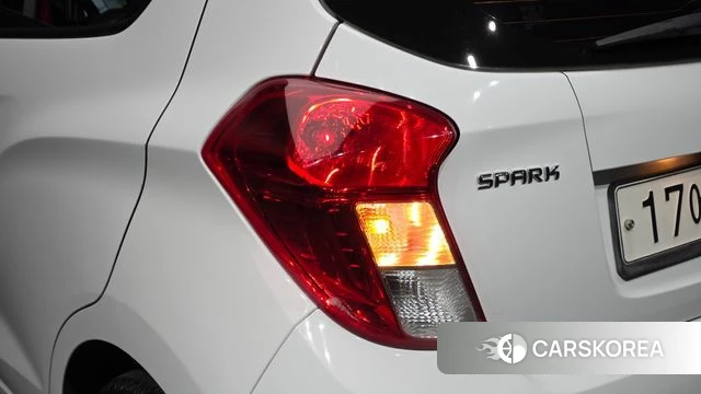 Chevrolet (GM Daewoo) The New Spark id 4988193 из Кореи 15