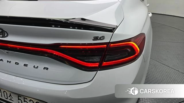 Hyundai Grandeur IG id 5013779 из Кореи 15