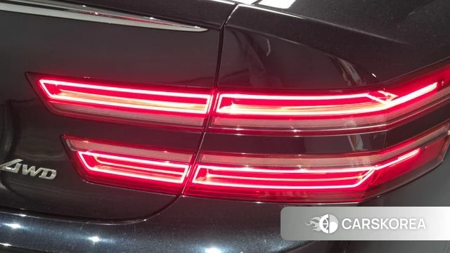 Genesis G80 (RG3) id 4688443 из Кореи 15