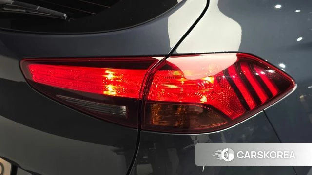 Hyundai All New Tucson id 4959661 из Кореи 15