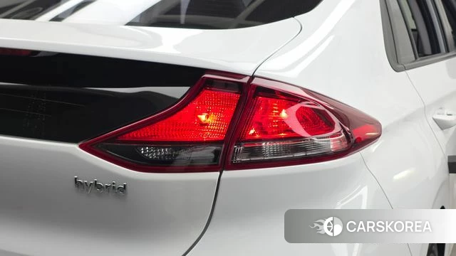 Hyundai The New Ionic Hybrid id 4684012 из Кореи 15