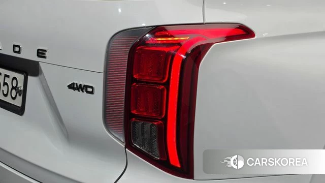 Hyundai Palisade id 5013465 из Кореи 15