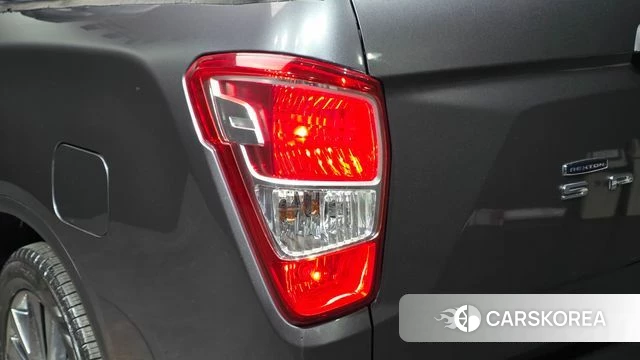 Ssangyong Rexton Sports id 4992692 из Кореи 15
