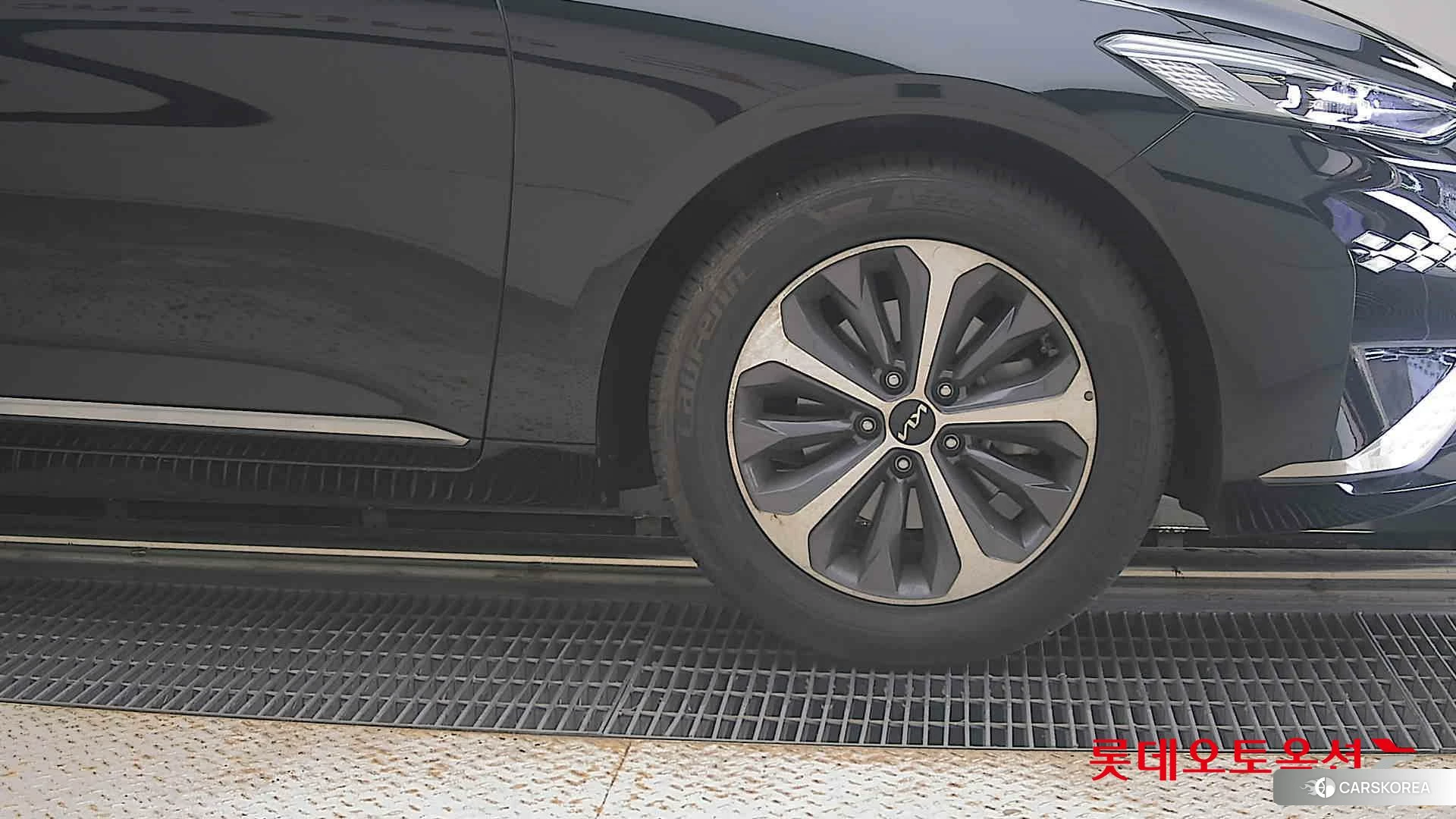 Kia K8 Hybrid id 4984678 из Кореи 15