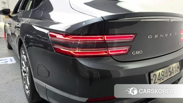 Genesis G80 (RG3) id 5035223 из Кореи 15