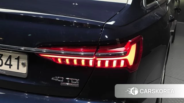 Audi A6 (C8) id 4906997 из Кореи 15