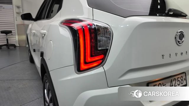 Ssangyong Berry New Tivoli id 4993206 из Кореи 15