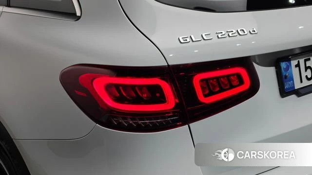 Mercedes-Benz GLC-Class X253 id 5023209 из Кореи 15