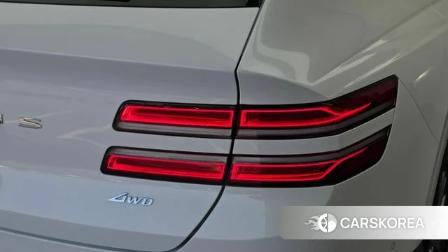 Genesis GV80 id 4958713 из Кореи 15