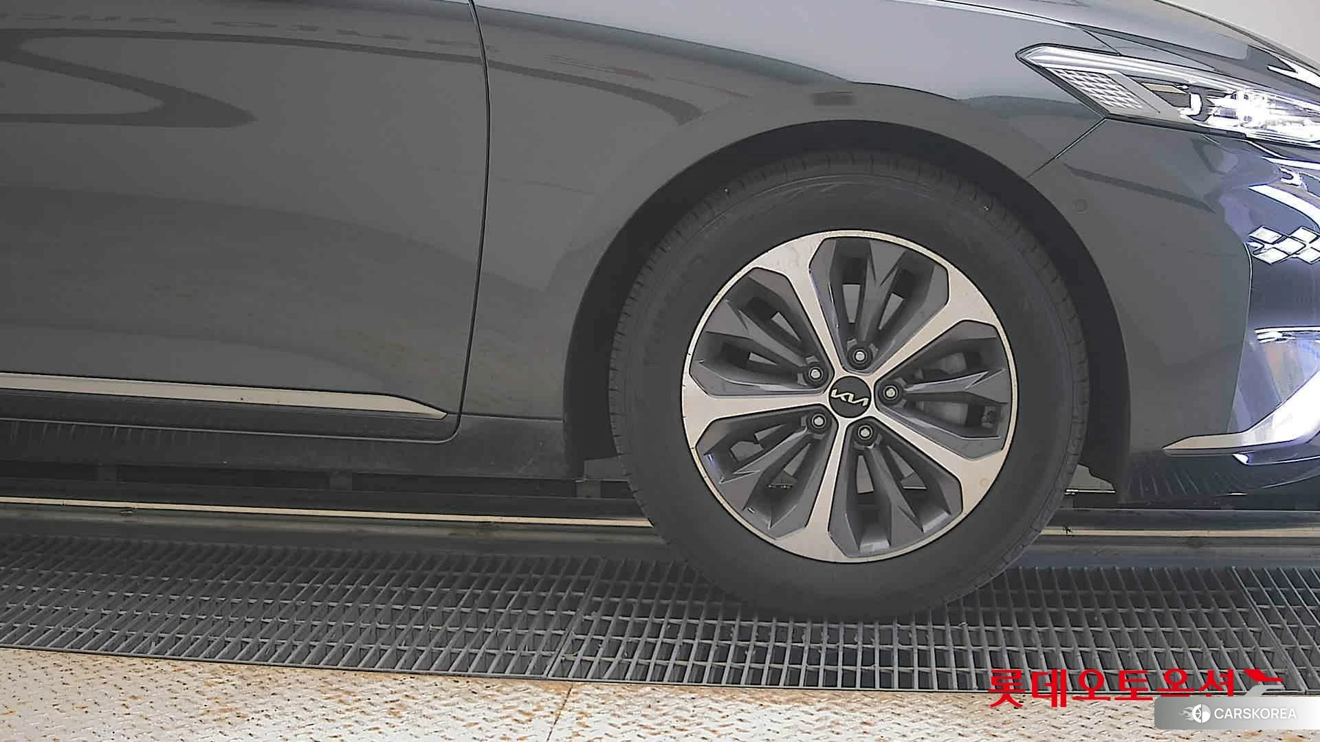 Kia K8 Hybrid id 4990048 из Кореи 15