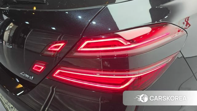 Genesis The New G70 Shooting Brake id 4941211 из Кореи 15