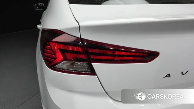Hyundai The New Avante AD id 4959874 из Кореи 15