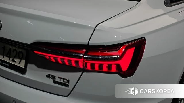 Audi A6 (C8) id 5012716 из Кореи 15