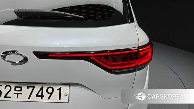 Renault Korea (Samsung) The New QM6 id 4991771 из Кореи 15