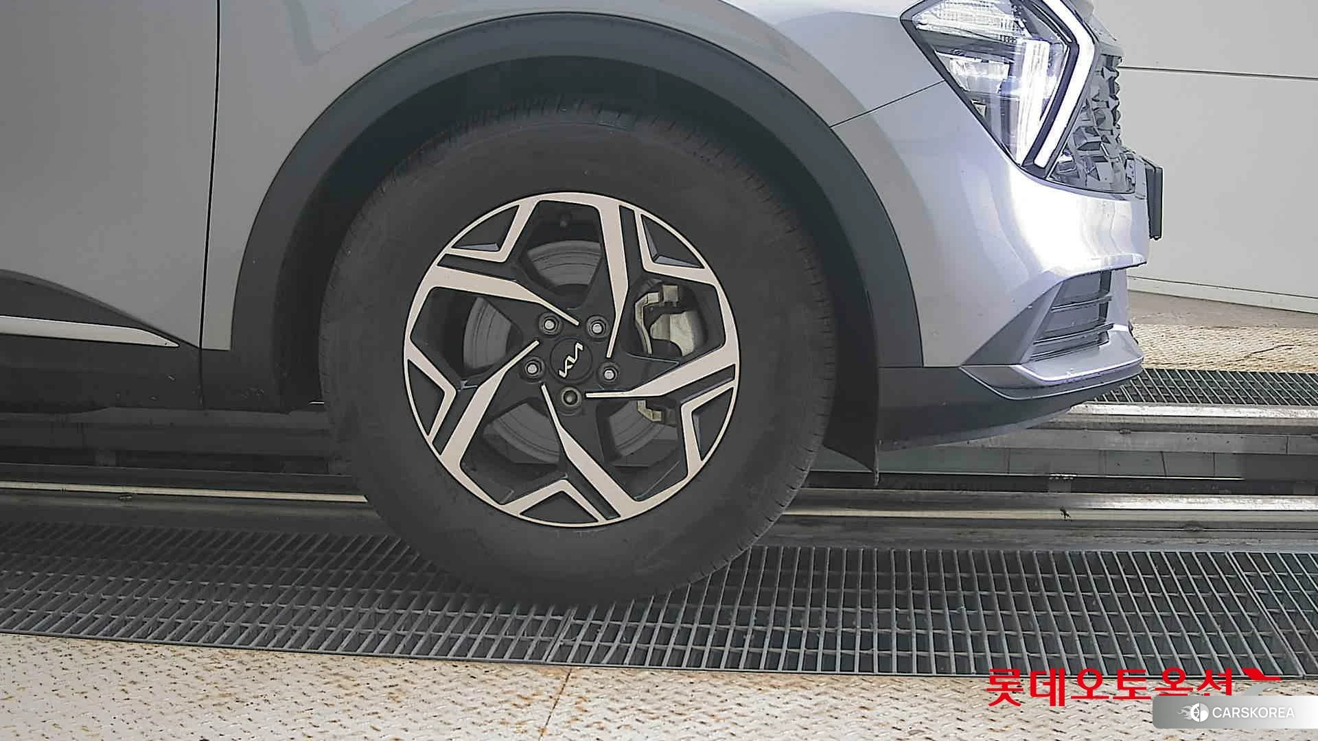 Kia Sportage id 4984732 из Кореи 15