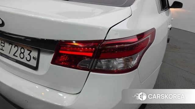 Renault Korea (Samsung) SM5 Nova id 5035586 из Кореи 15