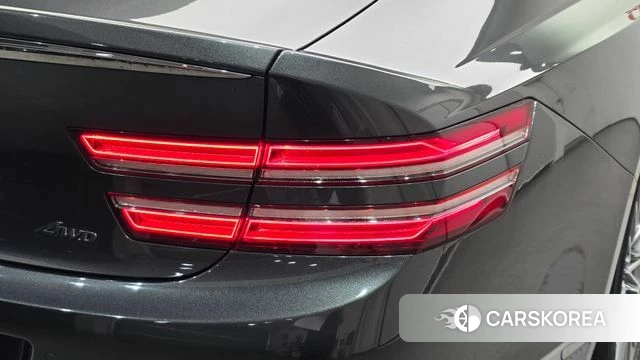 Genesis G80 (RG3) id 5011780 из Кореи 15
