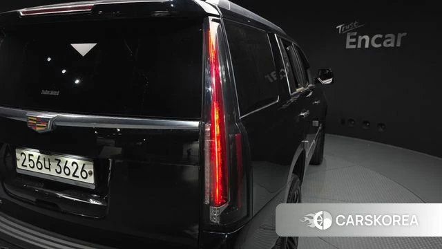 Cadillac Escalade id 4987576 из Кореи 15