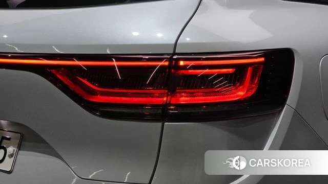 Renault Korea (Samsung) The New QM6 id 4981550 из Кореи 15
