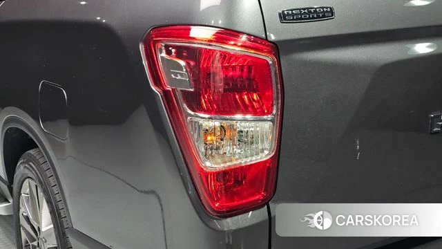 Ssangyong Rexton Sports Cannes id 5023290 из Кореи 15
