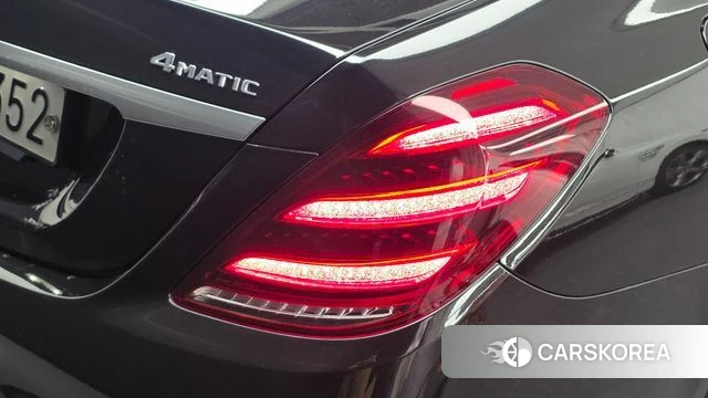 Mercedes-Benz S-Class W222 id 5018444 из Кореи 15