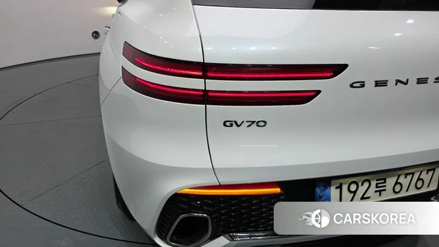 Genesis GV70 id 4965490 из Кореи 15