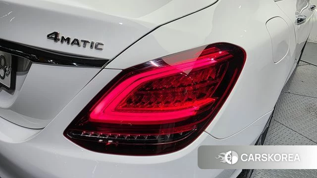 Mercedes-Benz C-Class W205 id 4977289 из Кореи 15