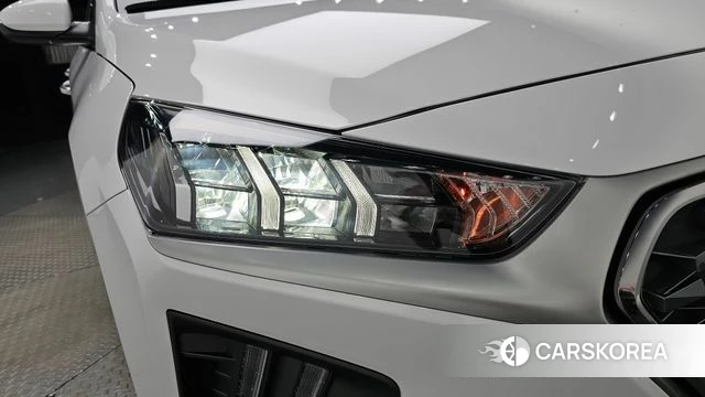 Hyundai The New Ionic Hybrid id 4717775 из Кореи 15