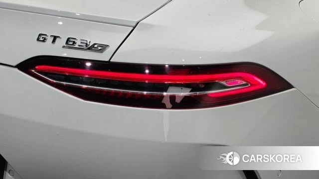Mercedes-Benz AMG GT id 5054088 из Кореи 15