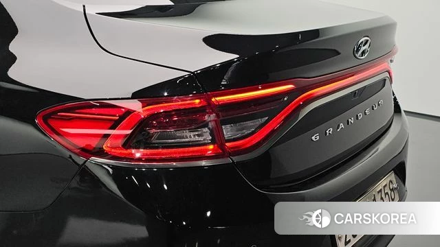 Hyundai Grandeur IG id 4977769 из Кореи 15