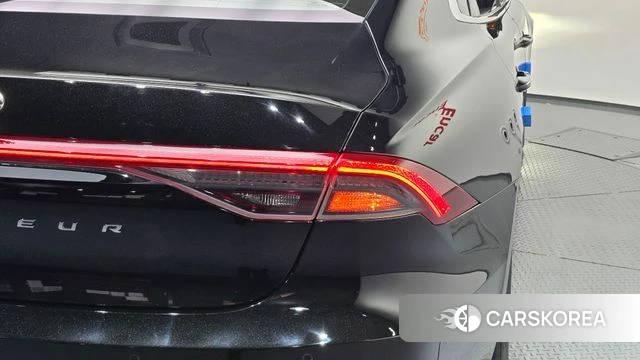 Hyundai The New Grandeur IG id 5023382 из Кореи 15