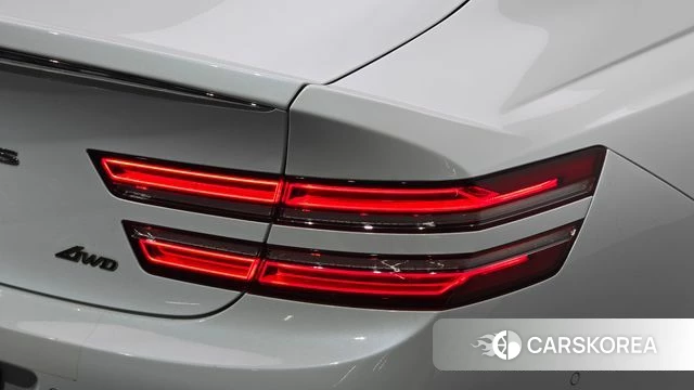 Genesis G80 (RG3) id 4929241 из Кореи 15