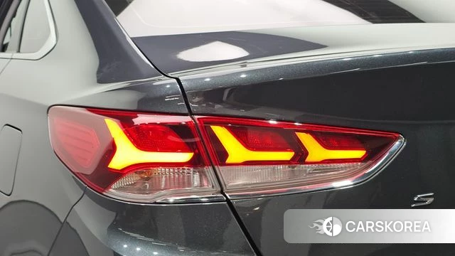 Hyundai Sonata New Rise id 4977897 из Кореи 15