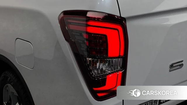 Ssangyong The New Rexton Sport id 5011587 из Кореи 15