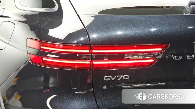 Genesis GV70 id 4982109 из Кореи 15