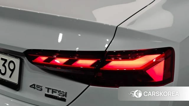 Audi A5 (F5) id 5003589 из Кореи 15
