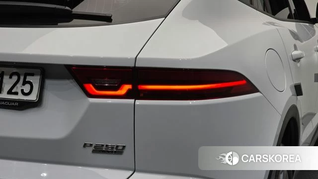 Jaguar E-PACE id 4698092 из Кореи 15