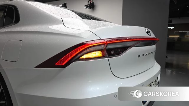 Hyundai The New Grandeur IG id 4745200 из Кореи 15