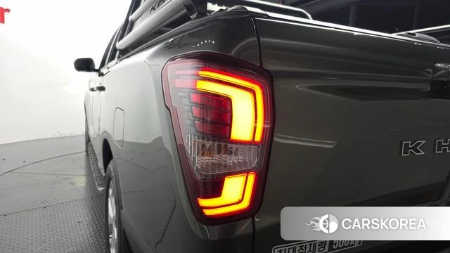 Ssangyong The New Rexton Sports Cannes id 4934929 из Кореи 15