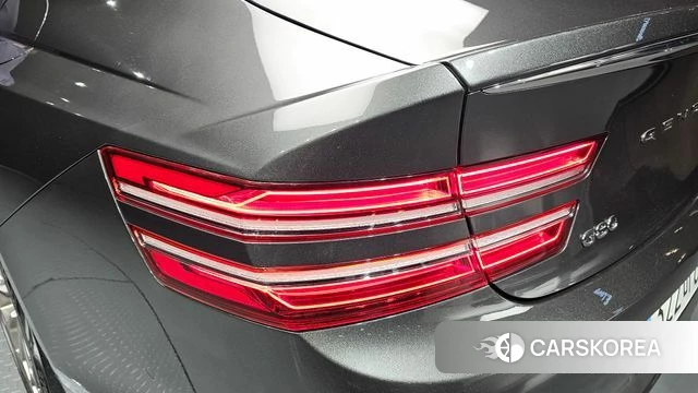 Genesis G80 (RG3) id 4980778 из Кореи 15