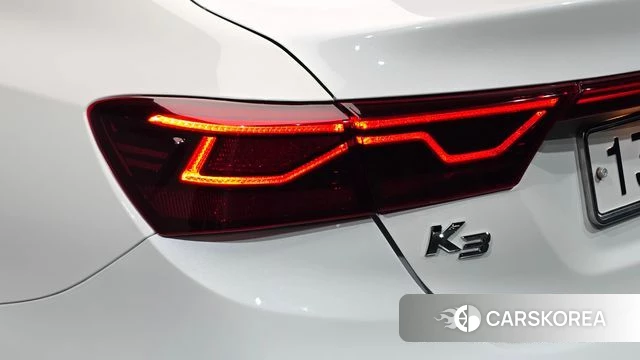Kia Come New K3 id 4993560 из Кореи 15