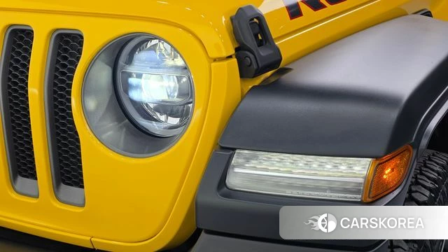 Jeep Wrangler (JL) id 4992924 из Кореи 15
