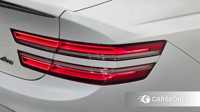 Genesis G80 (RG3) id 5039463 из Кореи 15