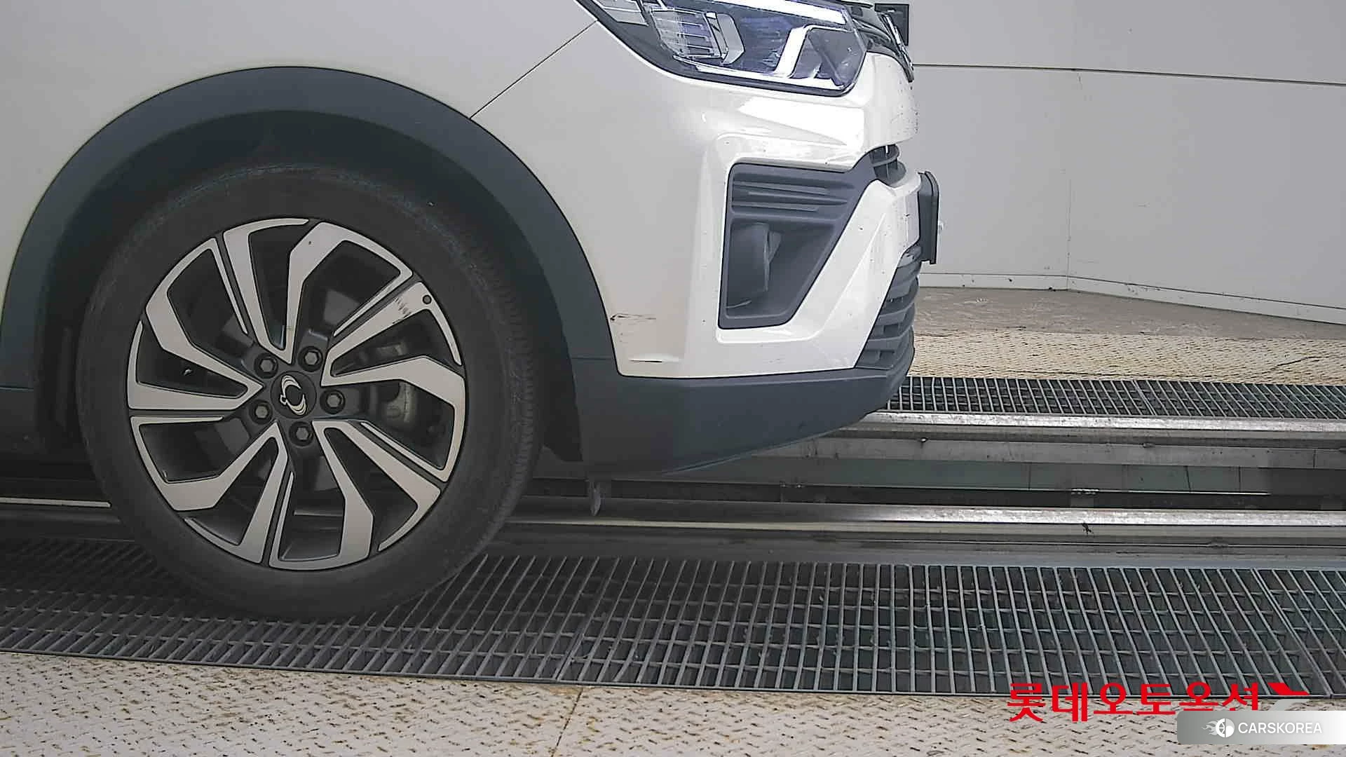 SsangYong Tivoli id 4984586 из Кореи 15