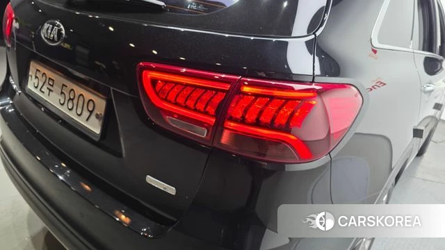 Kia The New Sorento id 5013716 из Кореи 15