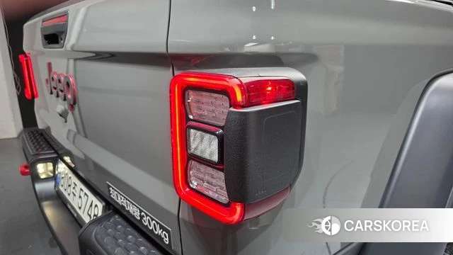 Jeep Gladiator (JT) id 5033280 из Кореи 15