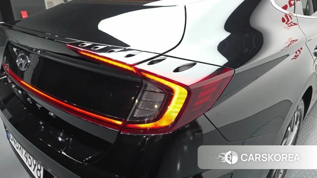 Hyundai Sonata (DN8) id 4981630 из Кореи 15
