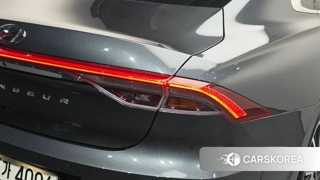 Hyundai The New Grandeur IG id 4976967 из Кореи 15