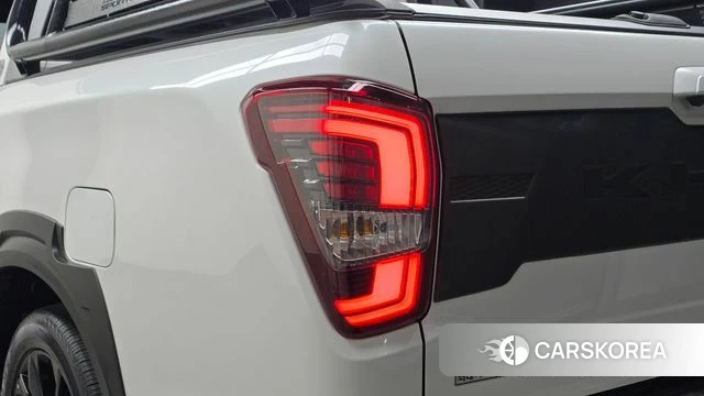 Ssangyong The New Rexton Sports Cannes id 4981616 из Кореи 15
