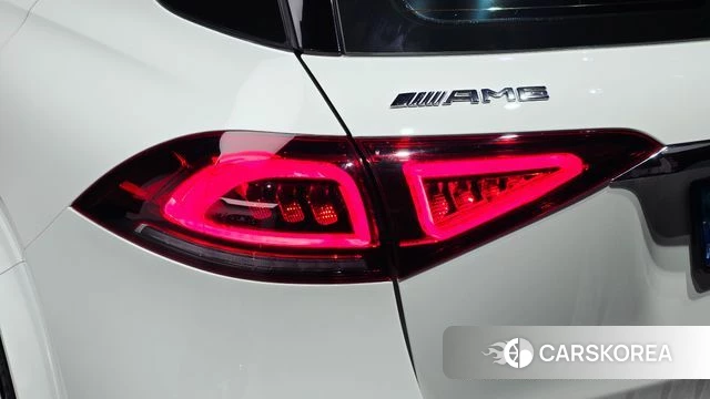 Mercedes-Benz GLE-Class W167 id 5053836 из Кореи 15